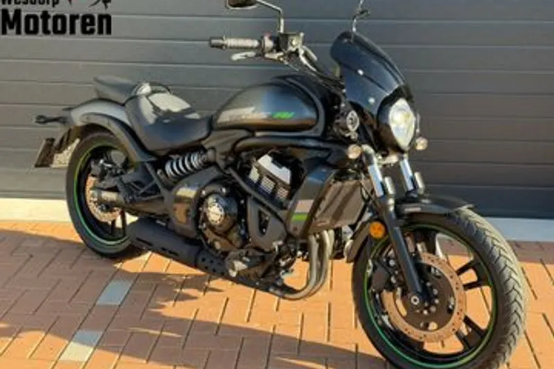 Kawasaki Vulcan S (2024)