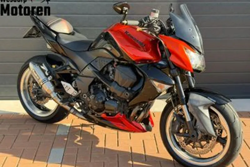Kawasaki Z 1000 (2009)