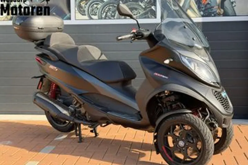 Piaggio MP3 500 Business HPE ASR (2019)