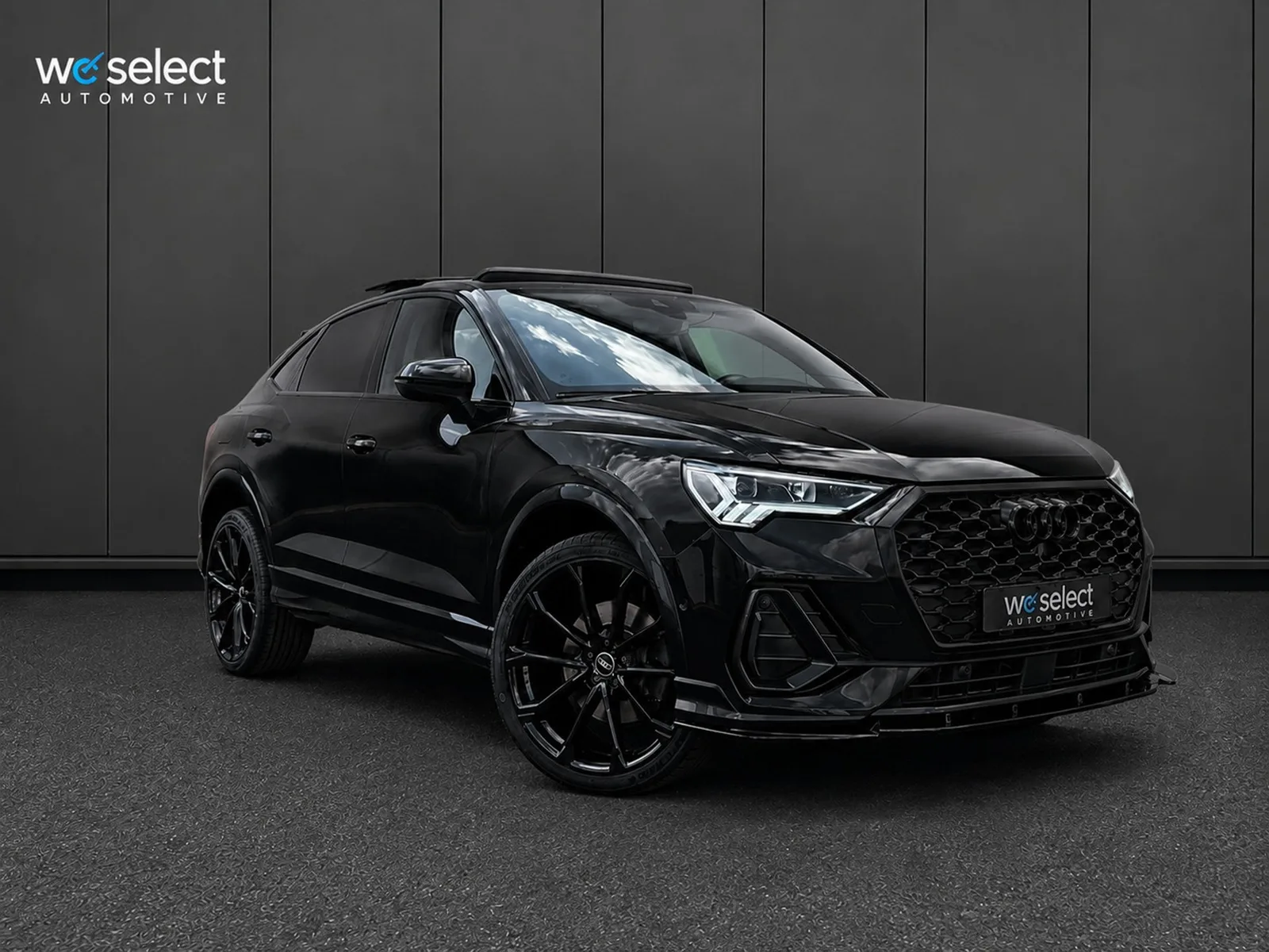 Audi Q3 (2022) — foto 1