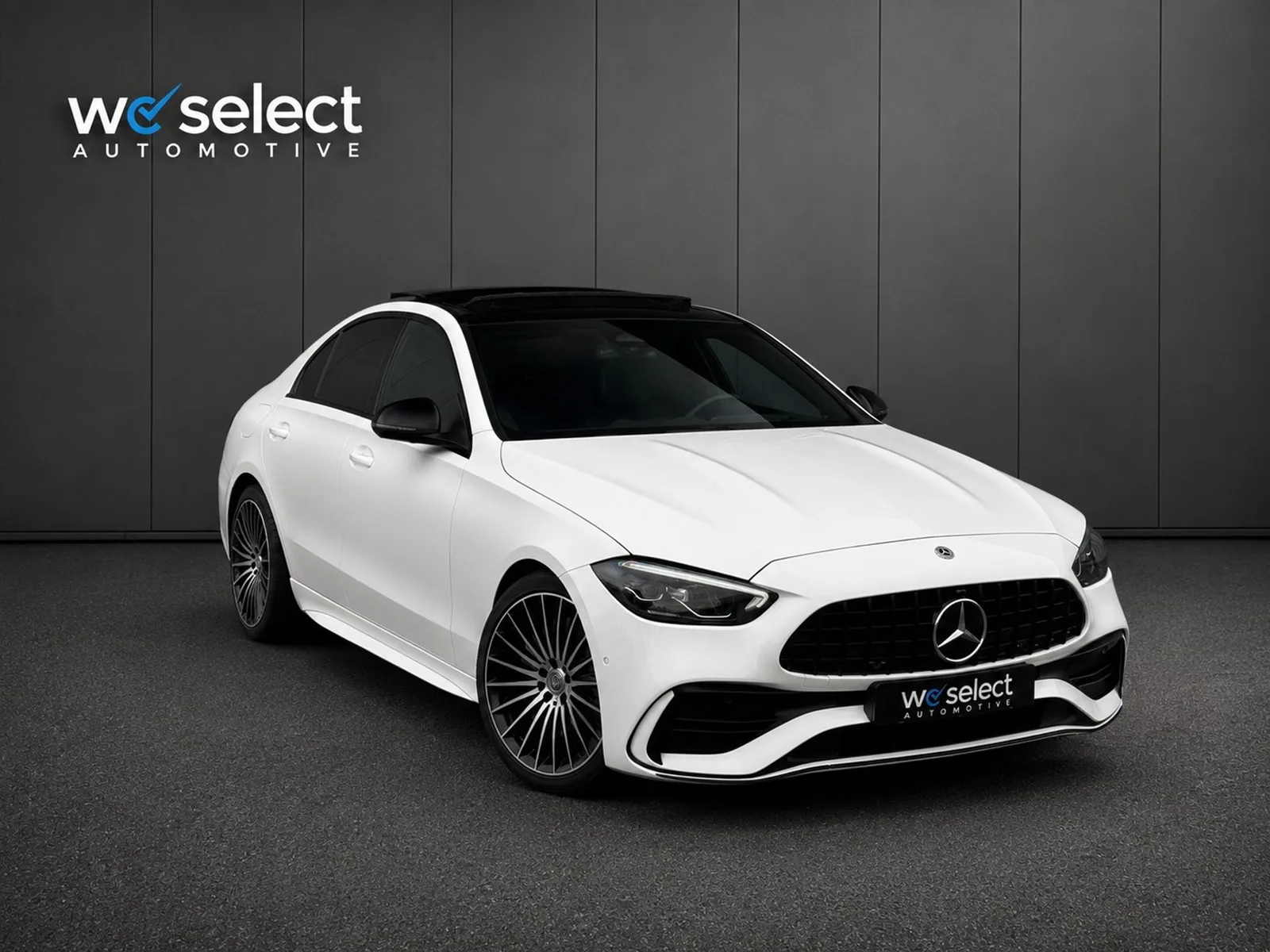 Mercedes-Benz C-Klasse (2023) — foto 1