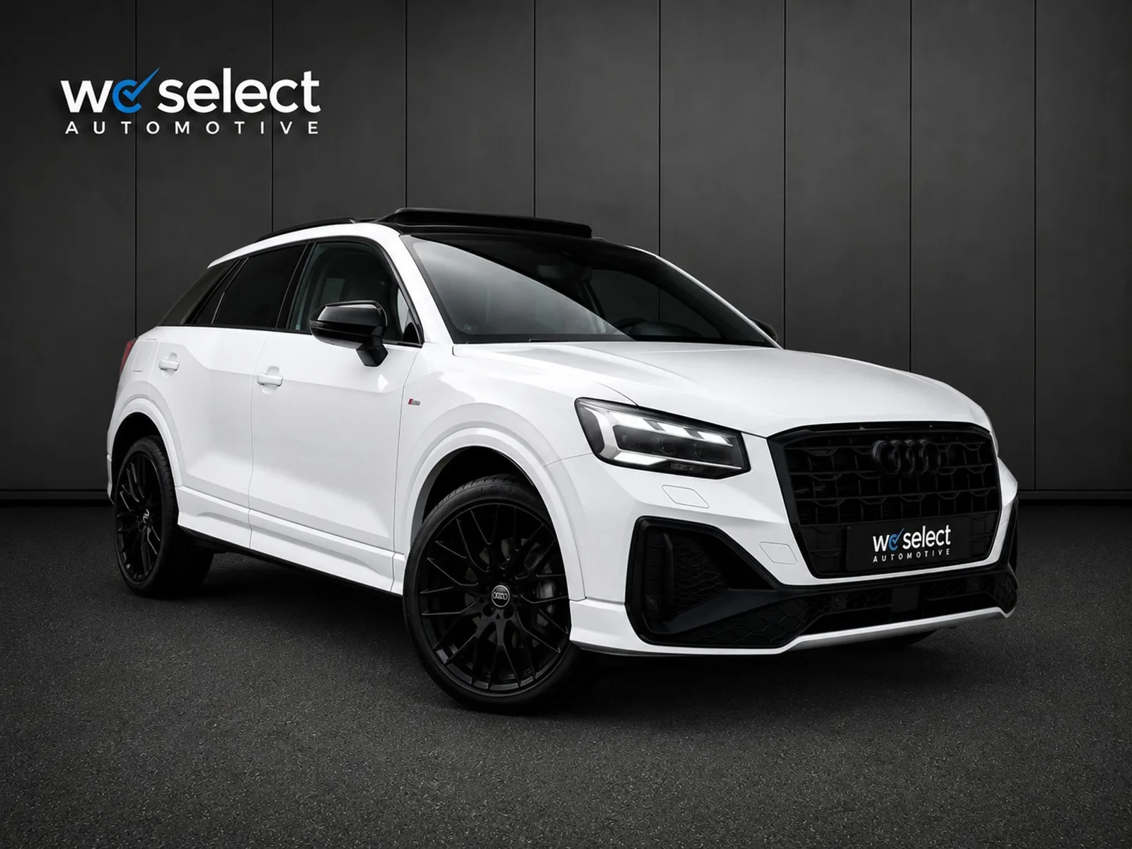 Audi Q2 (2022) — foto 1