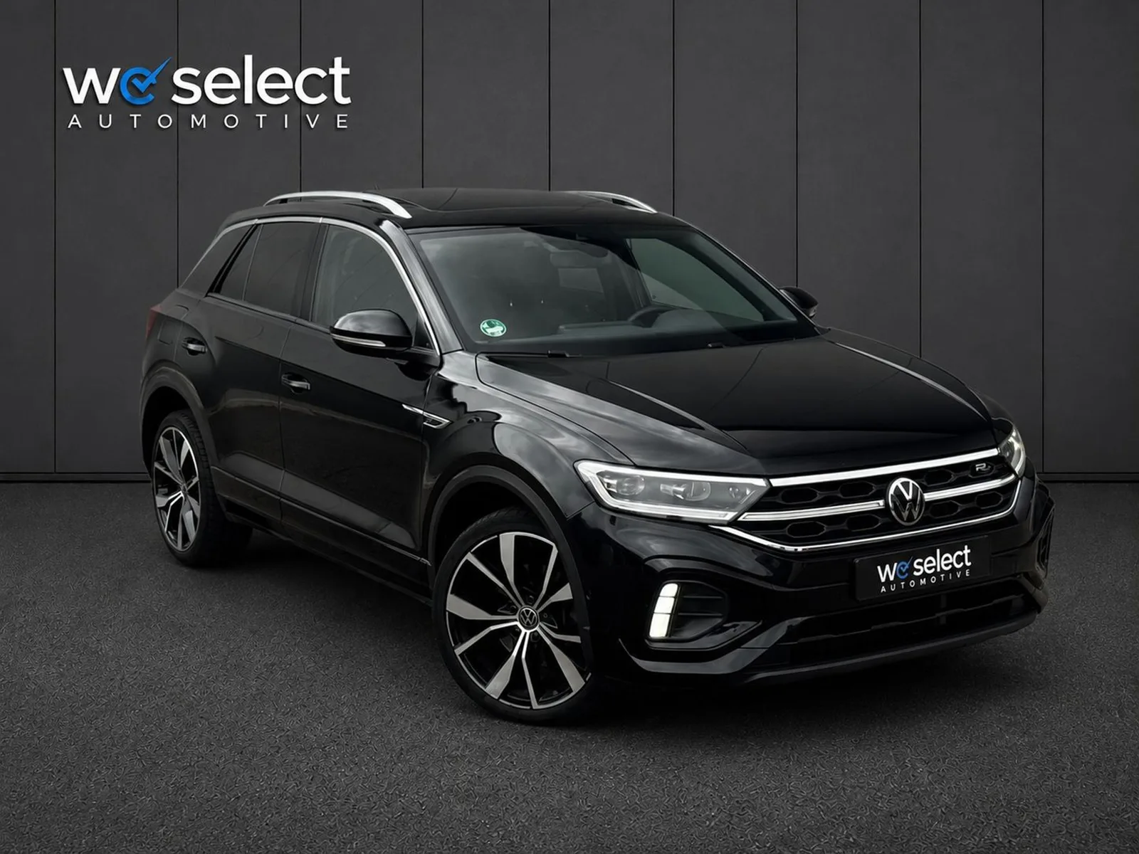 Volkswagen T-Roc (2022) — foto 1