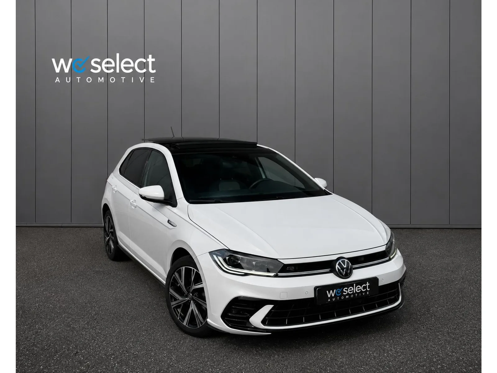 Volkswagen Polo (2023) — foto 1