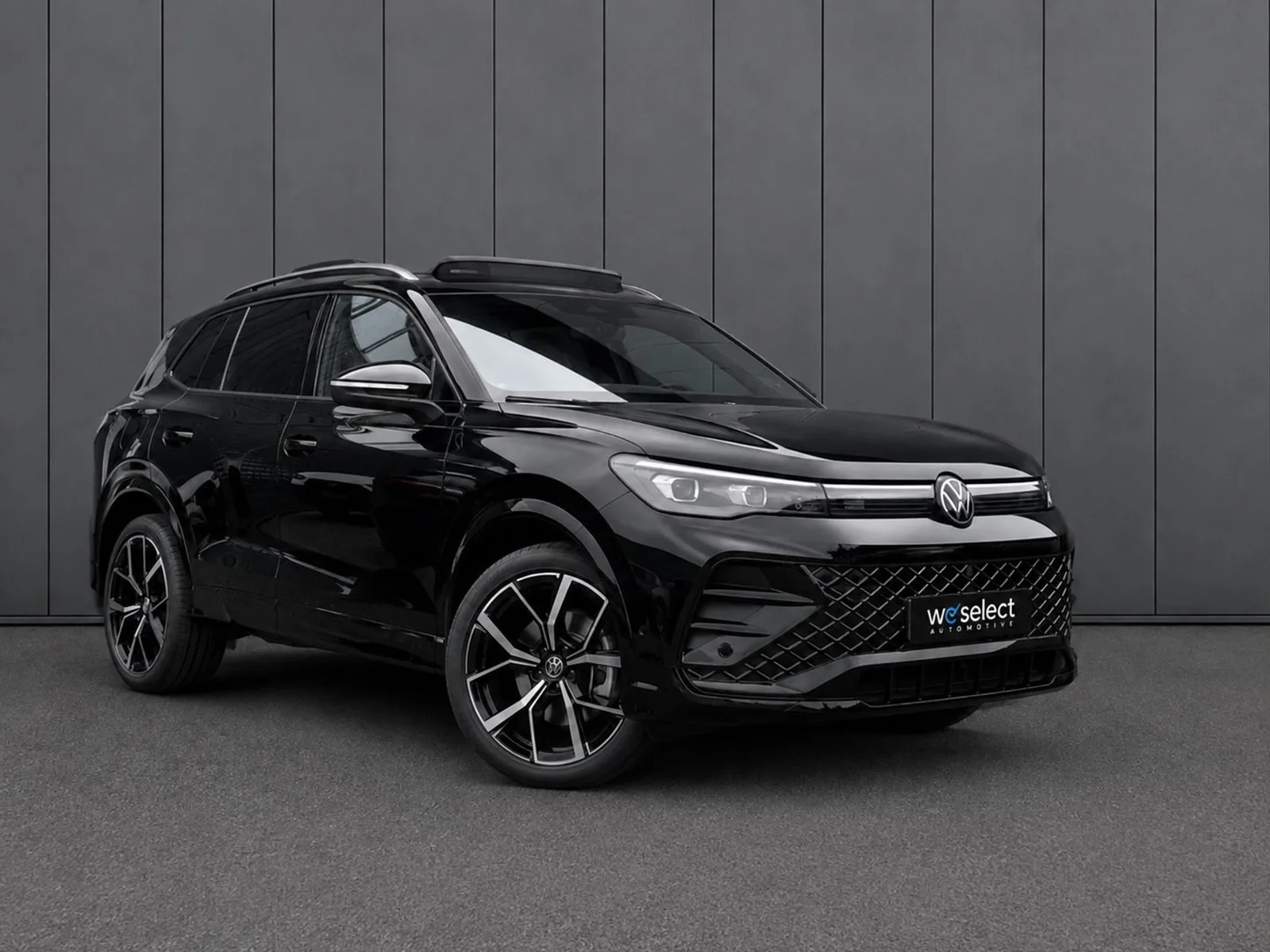 Volkswagen Tiguan (2025) — foto 1