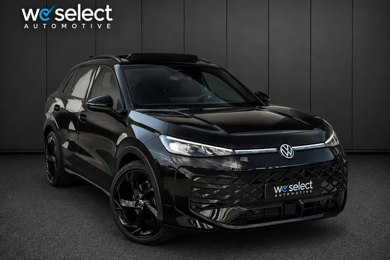 Volkswagen T-Roc (2026)