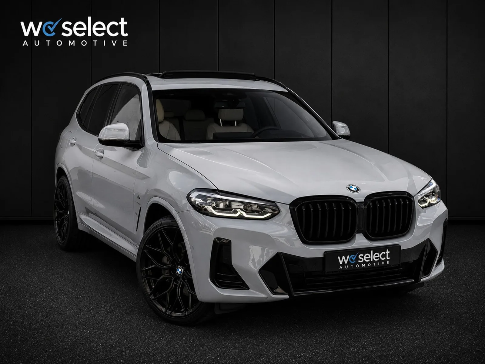 BMW X3 (2022) — foto 1