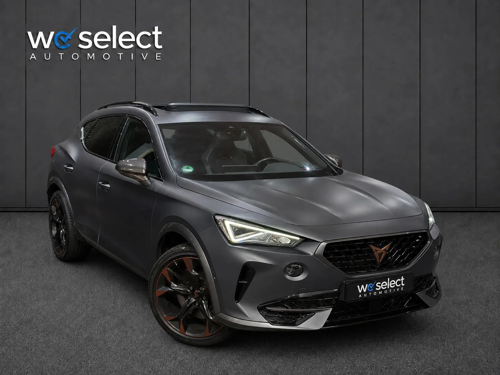 CUPRA Formentor (2022) — foto 1