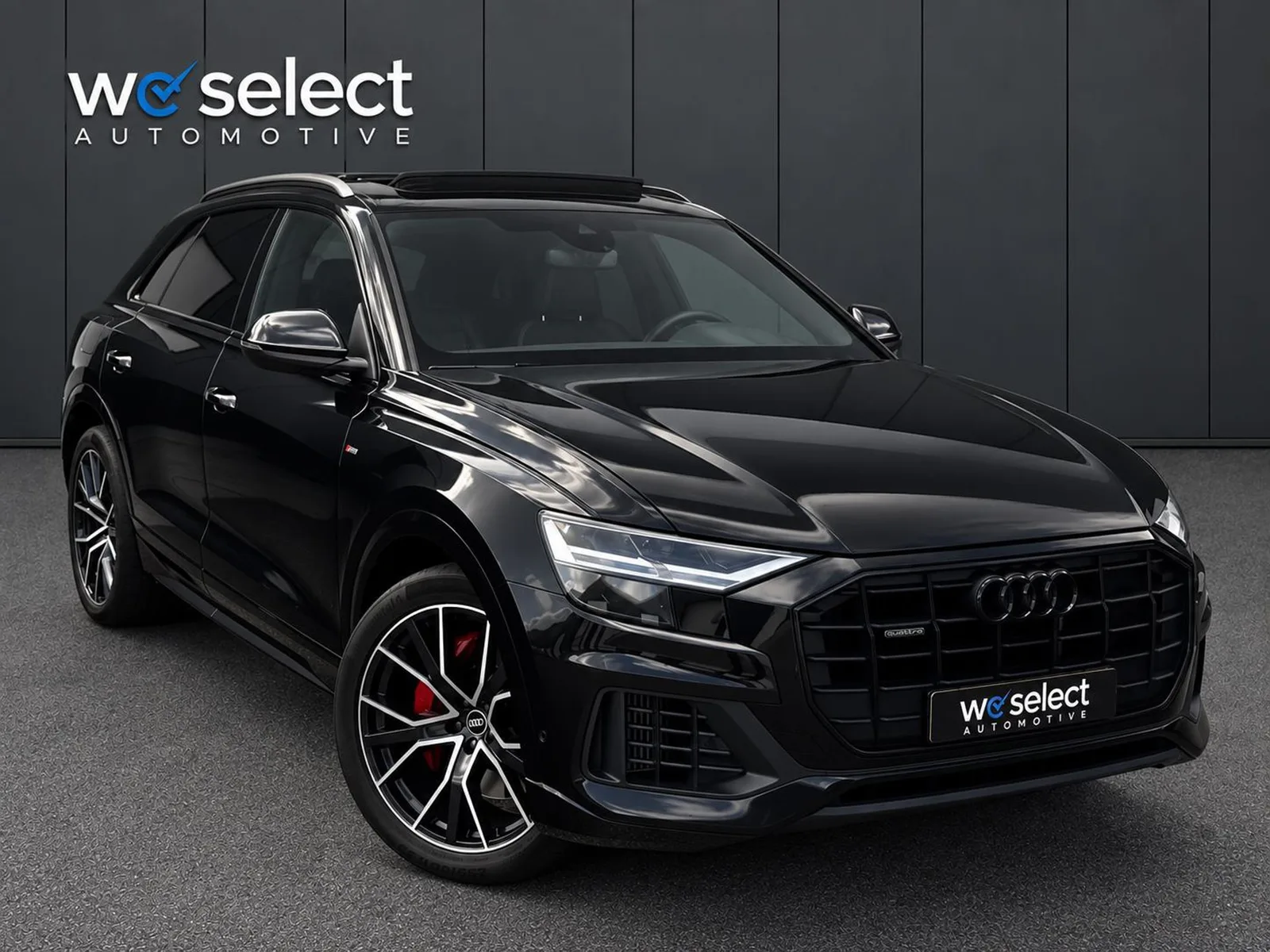 Audi Q8 (2021) — foto 1