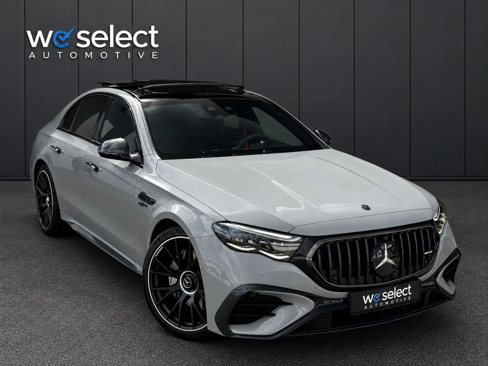 Mercedes-Benz E-Klasse (2025) — foto 1