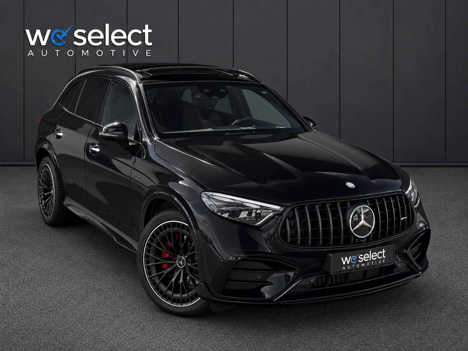 Mercedes-Benz GLC-Klasse (2024) — foto 1