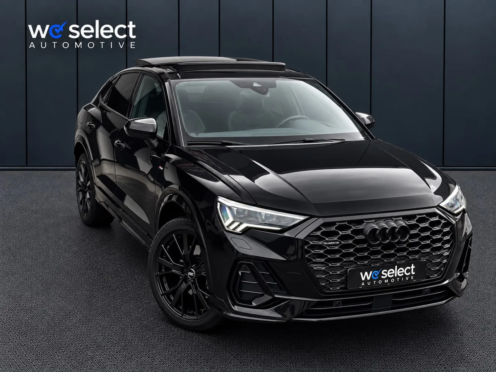 Audi Q3 (2020) — foto 1