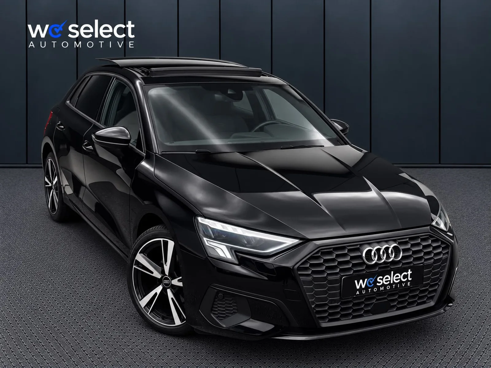 Audi A3 (2022) — foto 1