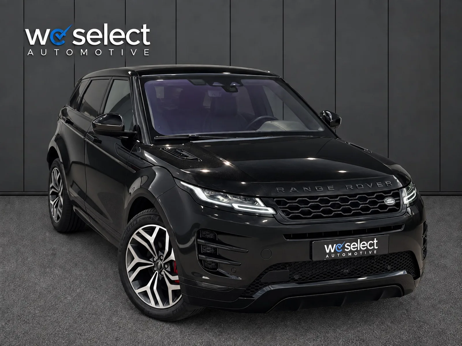 Land Rover Range Rover Evoque (2023) — foto 1