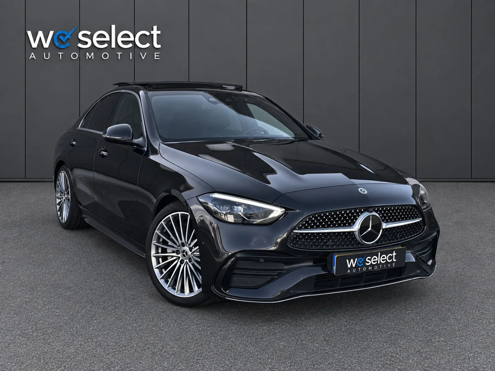 Mercedes-Benz C-Klasse (2022) — foto 1