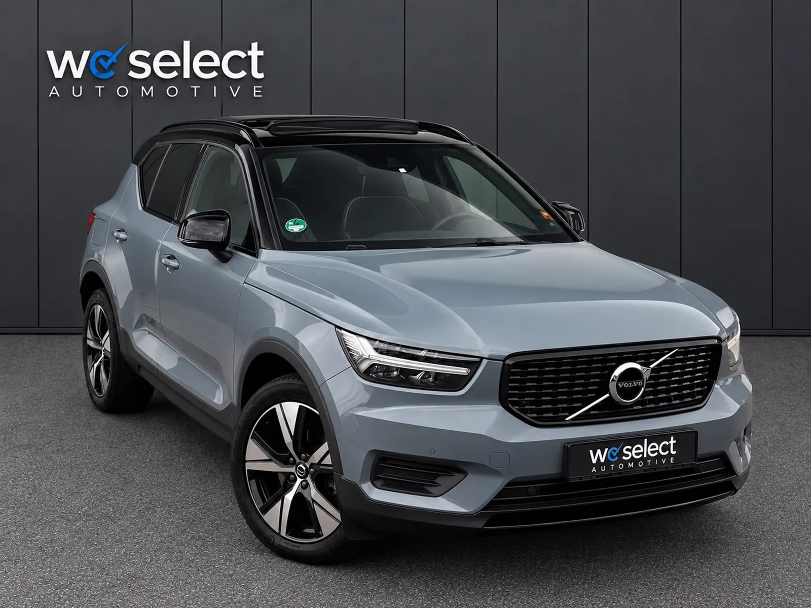Volvo XC40 (2022) — foto 1