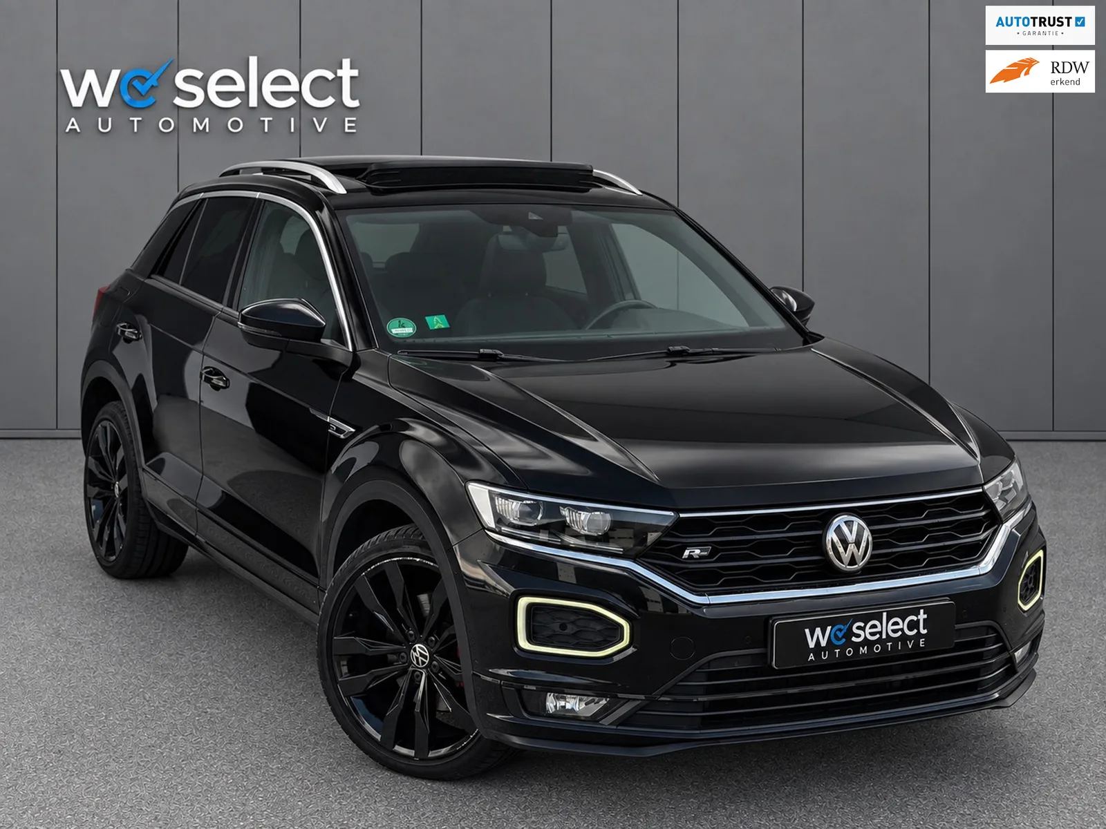 Volkswagen T-Roc (2019) — foto 1
