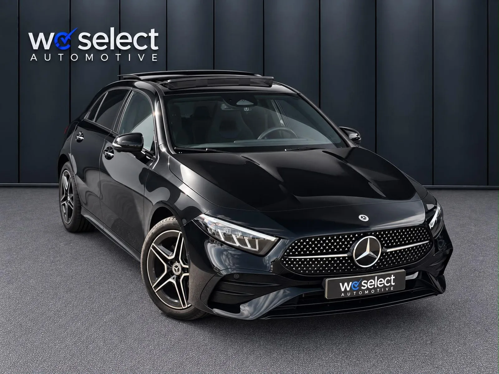 Mercedes-Benz A-Klasse (2024) — foto 1