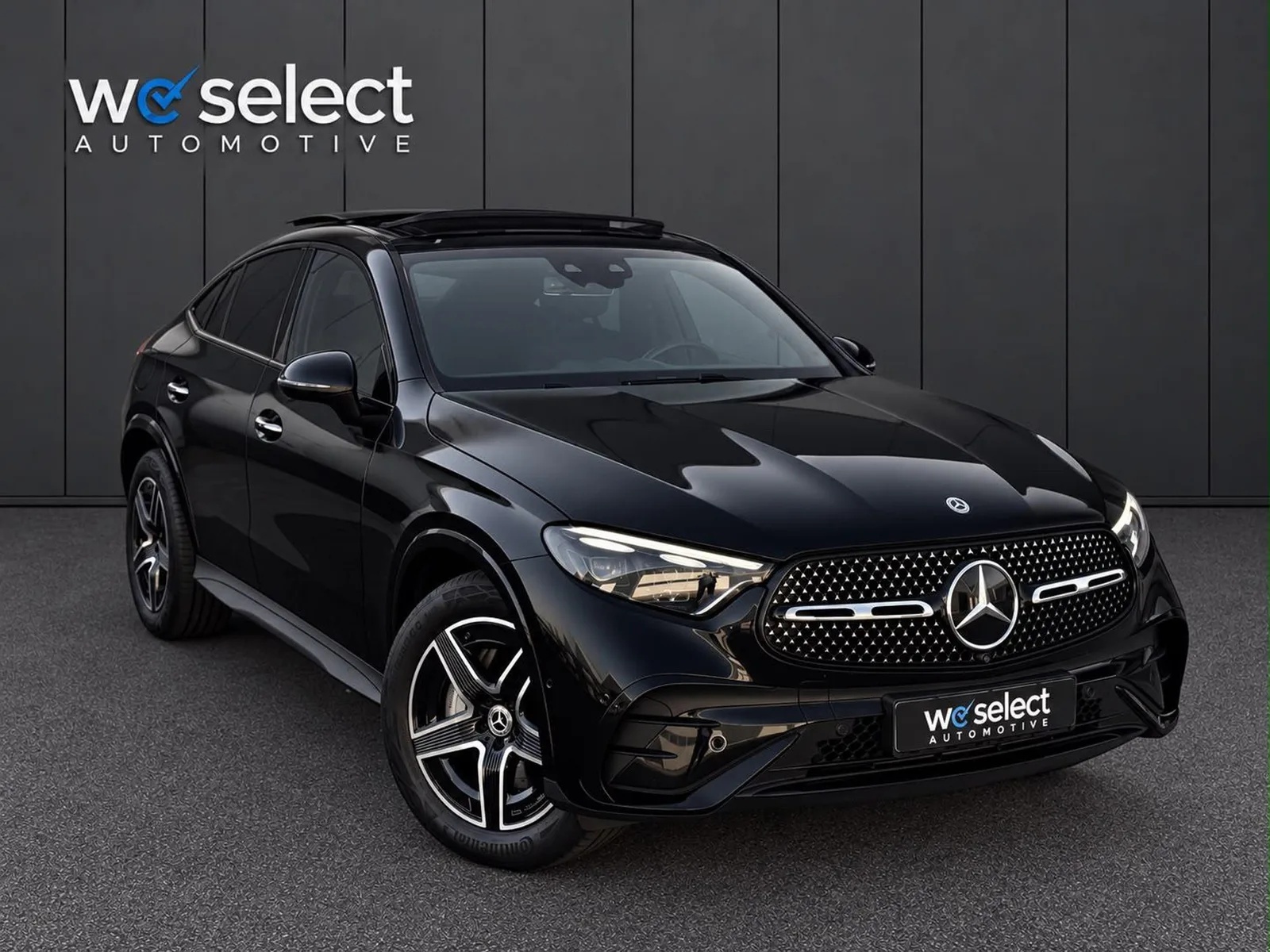 Mercedes-Benz GLC-Klasse (2024) — foto 1