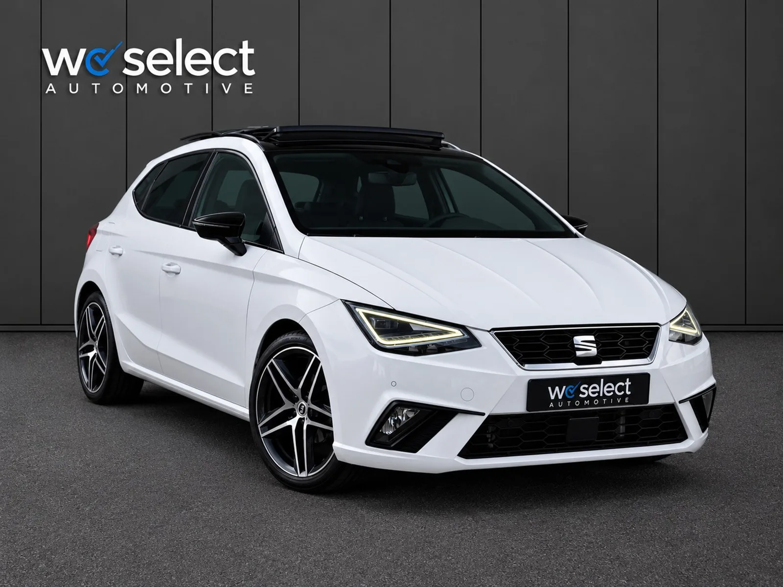SEAT Ibiza (2023) — foto 1