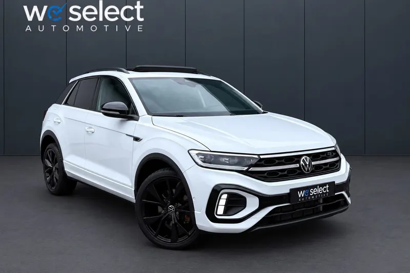 Volkswagen T-Roc (2023)