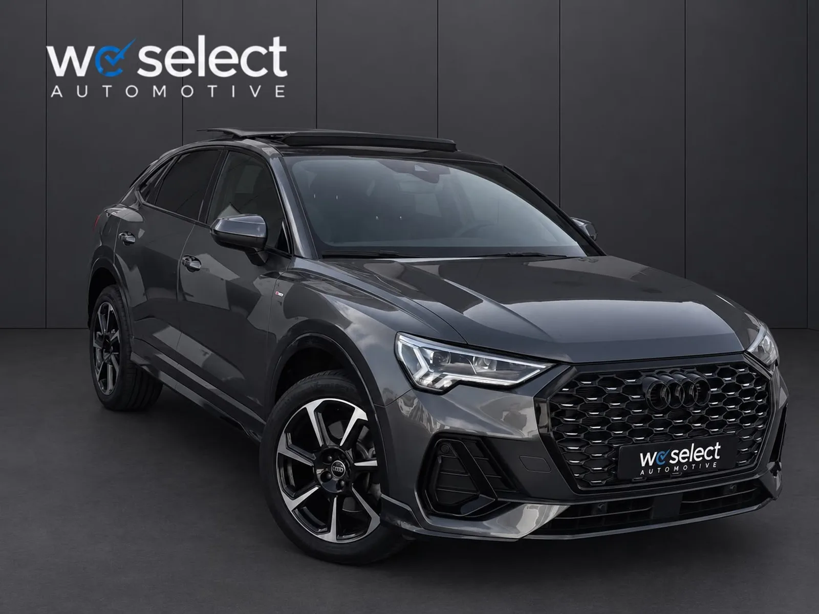 Audi Q3 (2022) — foto 1