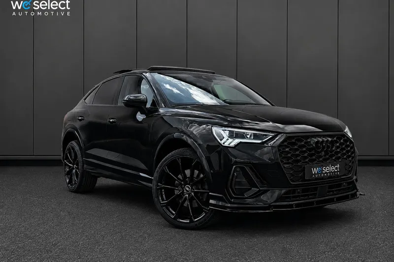 Audi Q3 Sportback (2022)