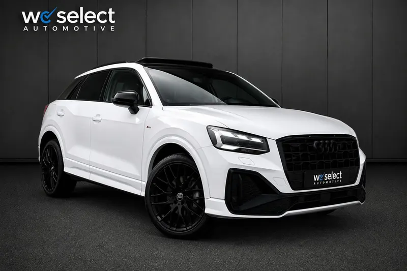 Audi Q2 (2022)