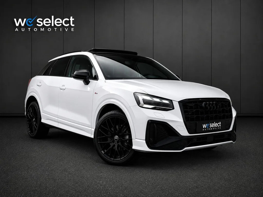 Audi Q2 (2022) — foto 1
