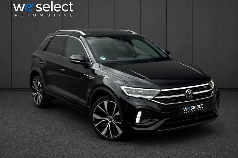 Volkswagen T-Roc (2022)