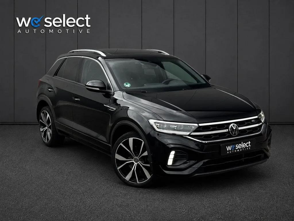 Volkswagen T-Roc (2022) — foto 1