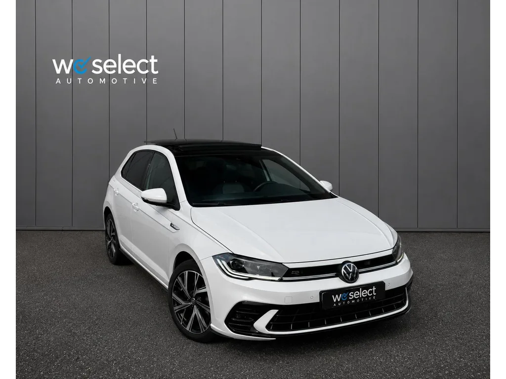 Volkswagen Polo (2023) — foto 1
