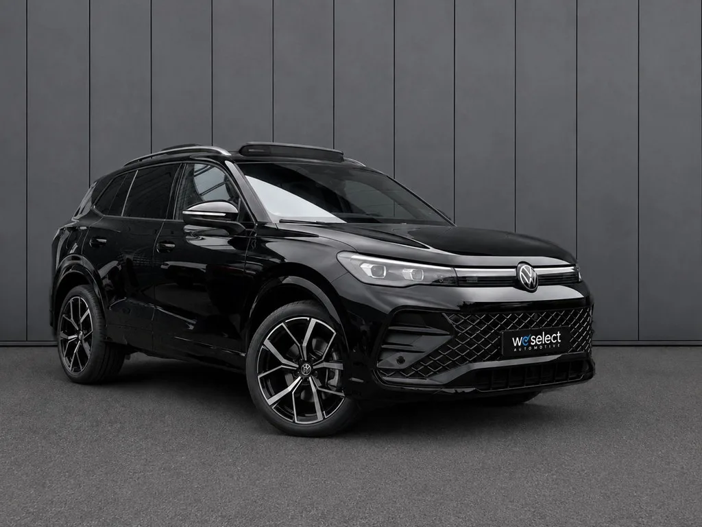 Volkswagen Tiguan (2025) — foto 1