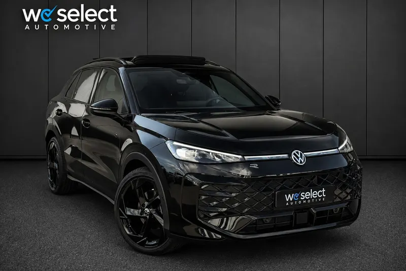 Volkswagen T-Roc (2026)