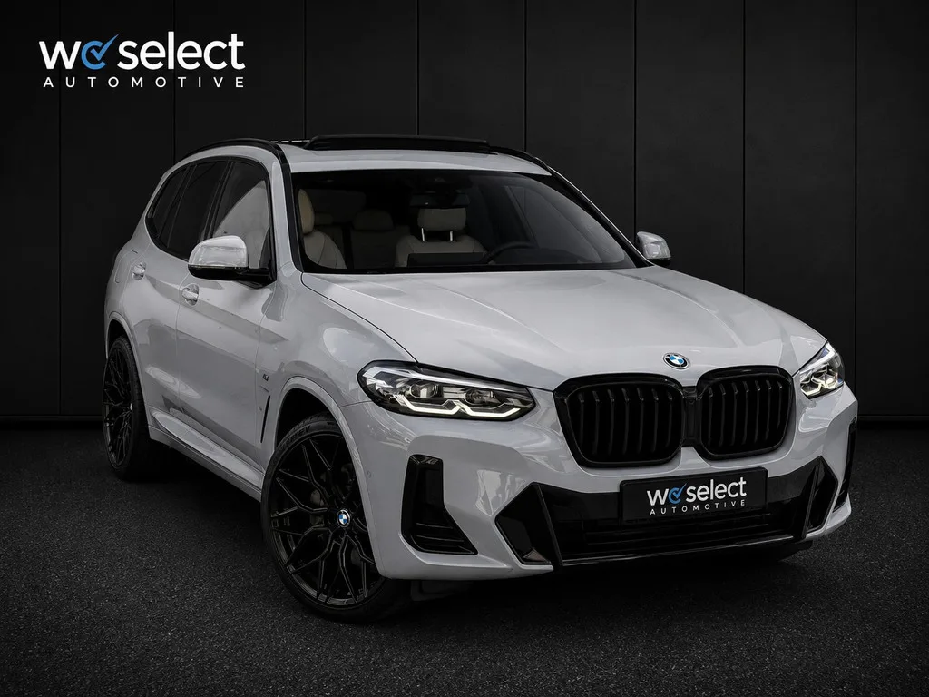 BMW X3 (2022) — foto 1