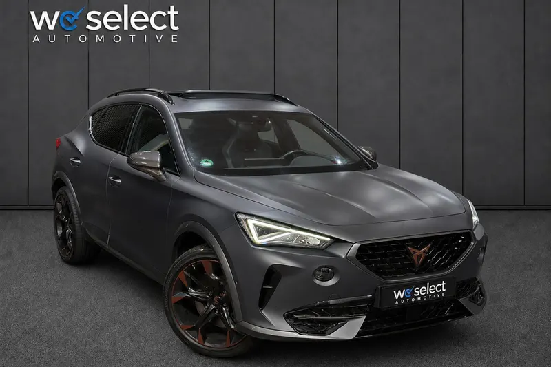 CUPRA Formentor (2022)