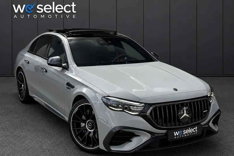 Mercedes-Benz E-Klasse (2025)