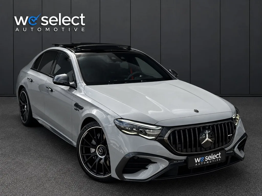 Mercedes-Benz E-Klasse (2025) — foto 1