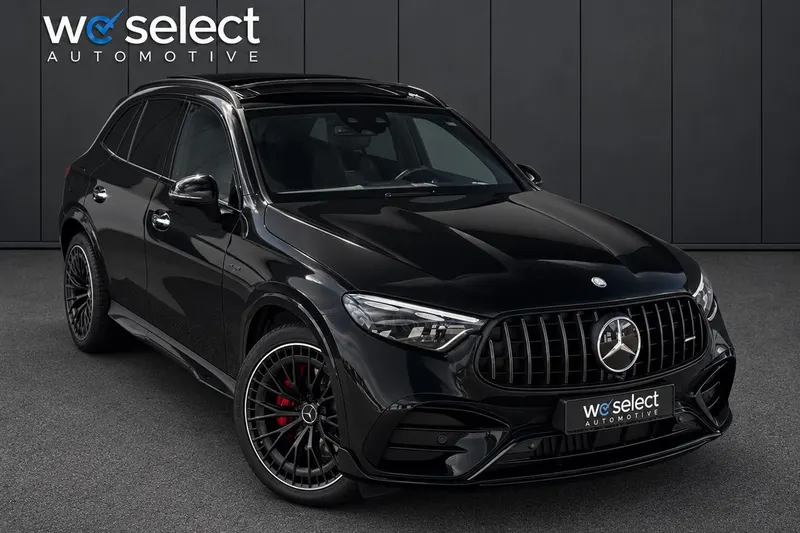Mercedes-Benz GLC-Klasse (2024)