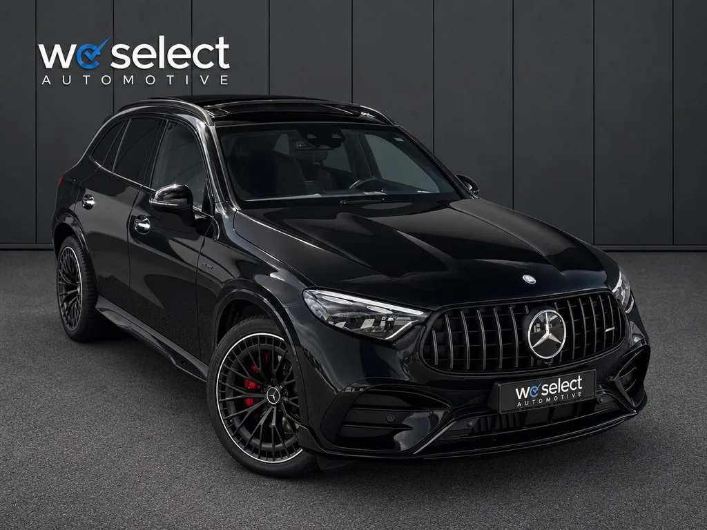 Mercedes-Benz GLC-Klasse (2024) — foto 1