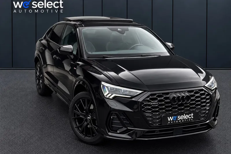 Audi Q3 Sportback (2020)