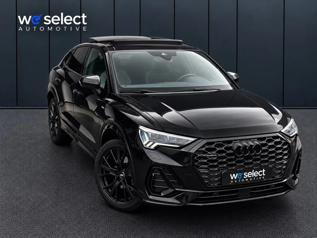 Audi Q3 Sportback (2020) — foto 1