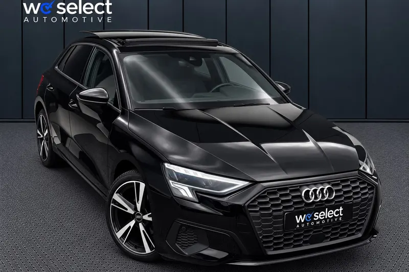 Audi A3 (2022)