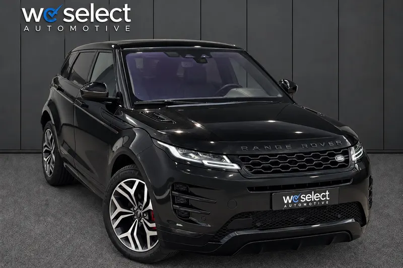Land Rover Range Rover Evoque (2023)