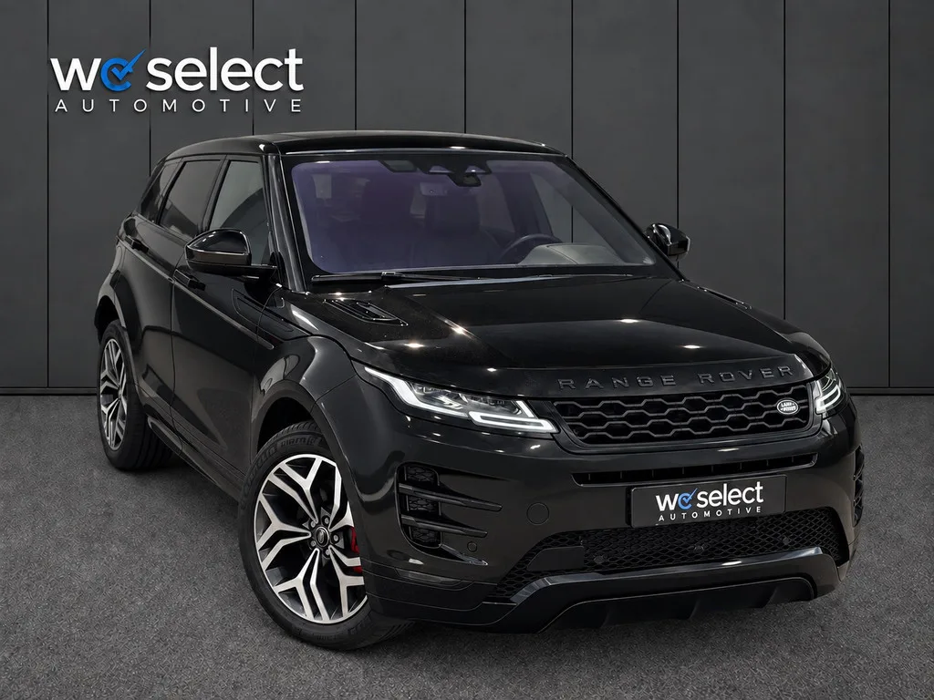 Land Rover Range Rover Evoque (2023) — foto 1