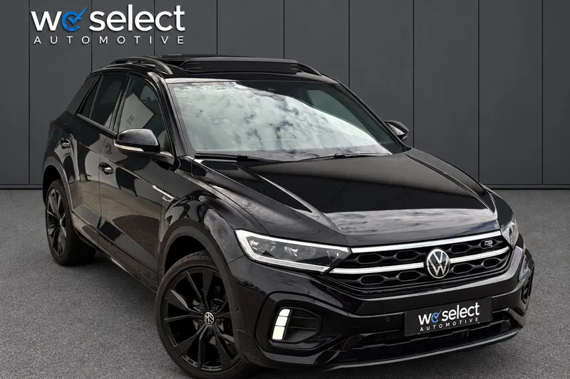 Volkswagen T-Roc (2024)