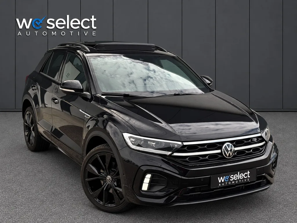 Volkswagen T-Roc (2024) — foto 1