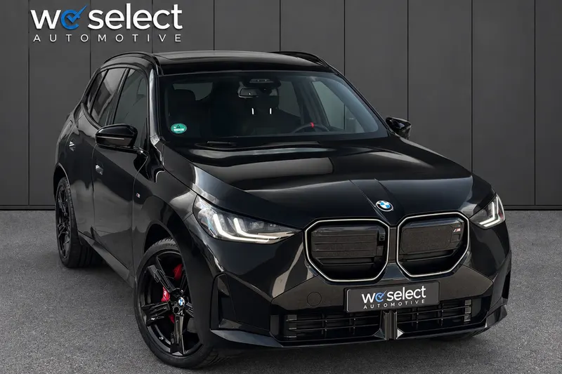 BMW X3 (2025)