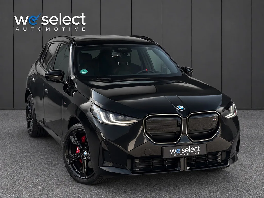 BMW X3 (2025) — foto 1
