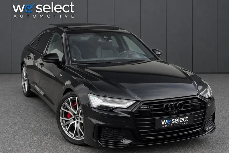 Audi A6 (2020)